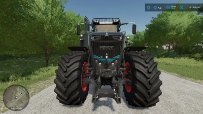 Fendt 1000 Vario forest v1.0.0.2