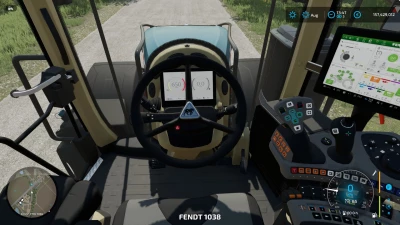 Fendt 1000 Vario forest v1.0.0.2
