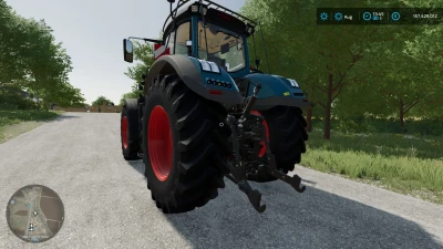 Fendt 1000 Vario forest v1.0.0.2
