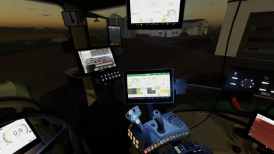 Fendt 1000 Vario Gen4 + 700 Vario Gen6 v1.0.0.0