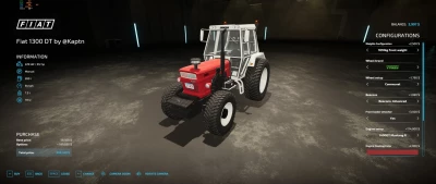 Fiat 1300DT v1.0.0.0