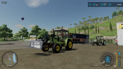 Fortschritt ZT32x pack + Stoll Super v1.0