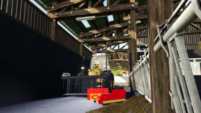 Fourragenet Forage Pusher v1.0.0.0