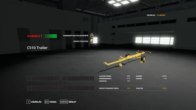 FS19 Claas Dominator 88 Super v1.0.0.0