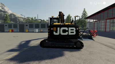 FS19 JCB JS130lc v1.1.0.0