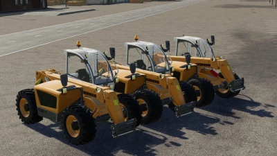 FS19 Loaders pack v1.0.0.0