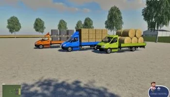 MB sprinter pack v1.0.0.0