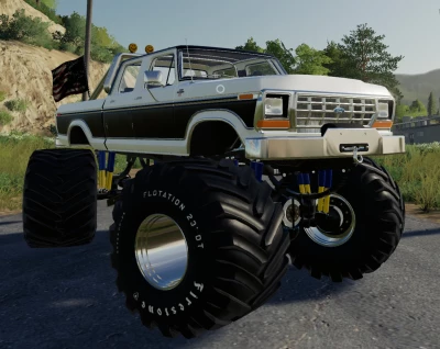 FS19 Mud Slinger v1.0.0.0