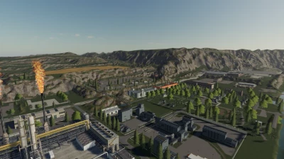 FS19 Settled Lands Alpine Extreme Multi Fruit Production v1.0.0.0