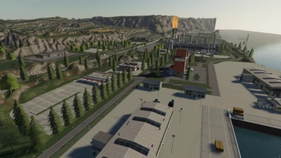 FS19 Settled Lands Alpine Extreme Multi Fruit Production v1.0.0.0