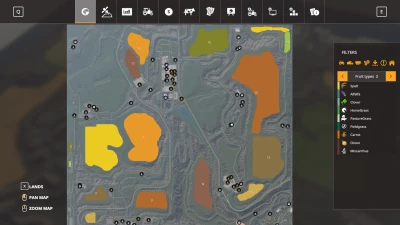 FS19 Settled Lands Alpine Extreme Multi Fruit Production v1.0.0.0