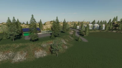 FS19 Settled Lands Alpine Extreme Multi Fruit Production v1.0.0.0