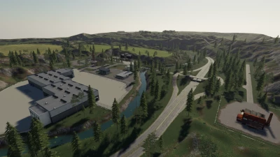 FS19 Settled Lands Alpine Extreme Multi Fruit Production v1.0.0.0