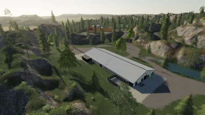FS19 Settled Lands Alpine Extreme Multi Fruit Production v1.0.0.0