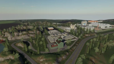 FS19 Settled Lands Alpine Extreme Multi Fruit Production v1.0.0.0