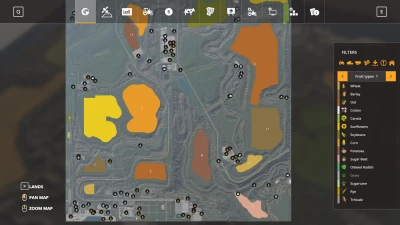 FS19 Settled Lands Alpine Extreme Multi Fruit Production v1.0.0.0