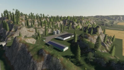 FS19 Settled Lands Alpine Extreme Multi Fruit Production v1.0.0.0