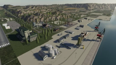 FS19 Settled Lands Alpine Extreme Multi Fruit Production v1.0.0.0