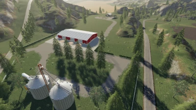 FS19 Settled Lands Alpine Extreme Multi Fruit Production v1.0.0.0