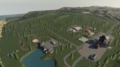 FS19 Settled Lands Alpine Extreme Multi Fruit Production v1.0.0.0