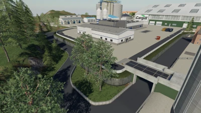 FS19 Settled Lands Alpine Extreme Multi Fruit Production v1.0.0.0