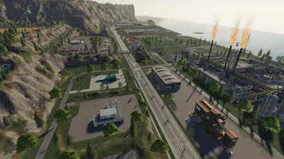 FS19 Settled Lands Alpine Extreme Multi Fruit Production v1.0.0.0