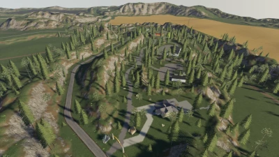 FS19 Settled Lands Alpine Extreme Multi Fruit Production v1.0.0.0