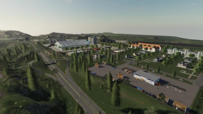 FS19 Settled Lands Alpine Extreme Multi Fruit Production v1.0.0.0