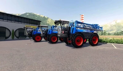 FS19 SPRAYER PACKED v1.0.0.0