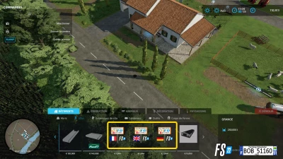 FS22 AIDE ETAT By BOB51160 v1.0.0.0