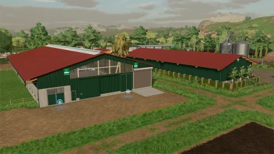 Beyleron Map SaveGame and Mods by SkayRus v1.0.0.0