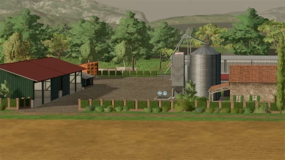 Beyleron Map SaveGame and Mods by SkayRus v1.0.0.0