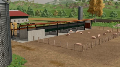 Beyleron Map SaveGame and Mods by SkayRus v1.0.0.0