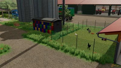 Beyleron Map SaveGame and Mods by SkayRus v1.0.0.0