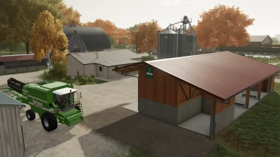 FS22 Elmcreek  SaveGame and Mods by SkayRus V1.0.0.0