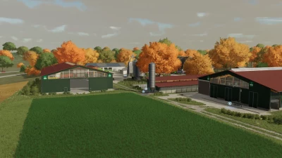 FS22 Elmcreek  SaveGame and Mods by SkayRus V1.0.0.0