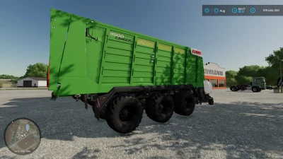 FS22 Forage Trailers Pack v1.0.0.0