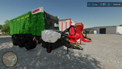 FS22 Forage Trailers Pack v1.0.0.0