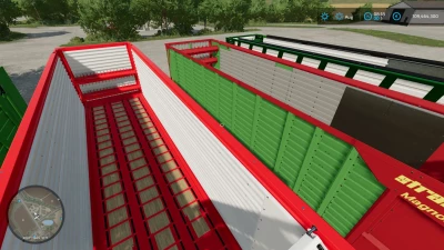 FS22 Forage Trailers Pack v1.0.0.0