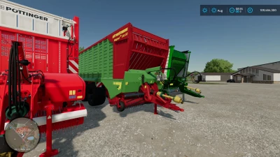 FS22 Forage Trailers Pack v1.0.0.0