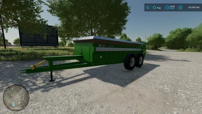 FS22 Frontier MS1243 v1.0.0.0
