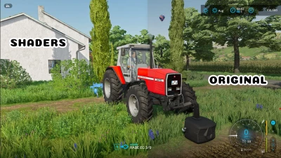 FS22 Graphic Mod v1.0.0.0