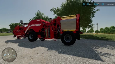 FS22 Grimme Ventor v1.0.0.0