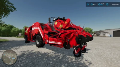FS22 Grimme Ventor v1.0.0.0