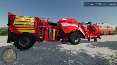 FS22 Grimme Ventor v1.0.0.0