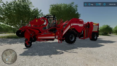 FS22 Grimme Ventor v1.0.0.0
