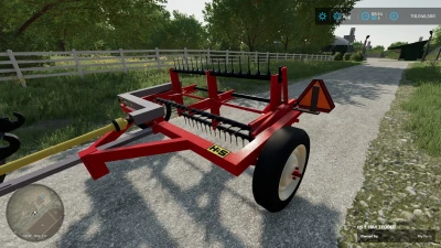 FS22 HS 7' Hay Tedder v1.0.0.0