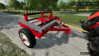 FS22 HS 7' Hay Tedder v1.0.0.0