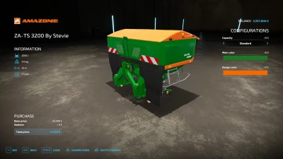 FS22 Mods 3 By Stevie