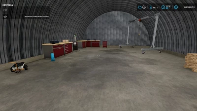 FS22 Placeable CBJ Sheds v1.0.0.0